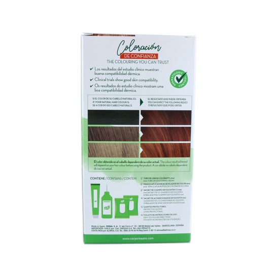 Corpore Sano Tinte N 6.43 Avellana