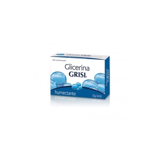 Grisi glycerin soap 125g