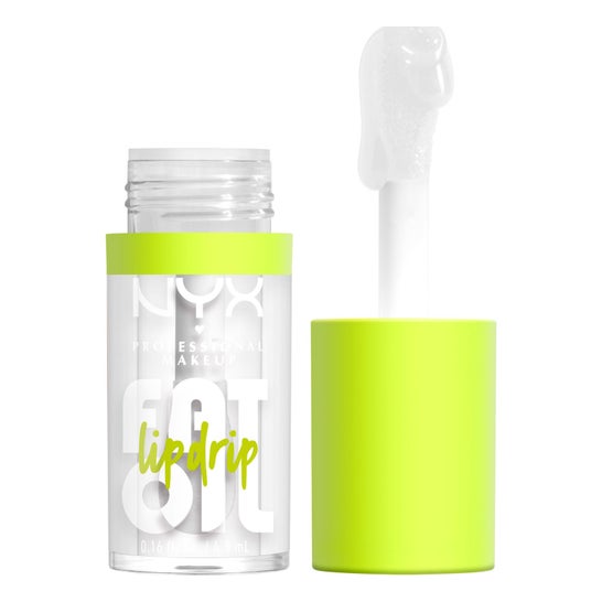 Nyx Fat Oil Lip Drip Nro 01 My Main 4.8ml