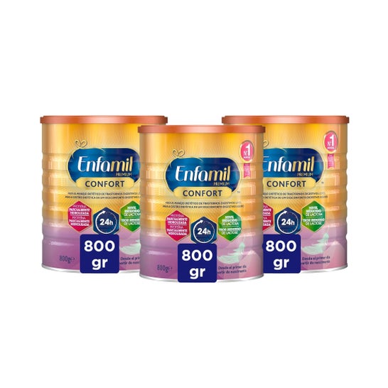 Enfamil Premium Confort 3x800gr