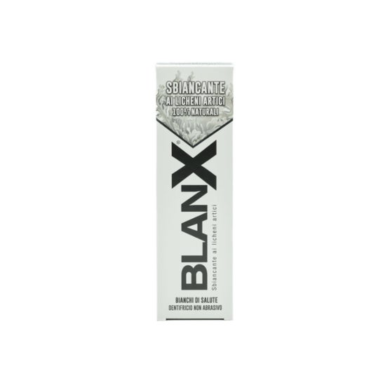 BlanX Classic White Non Abrasive Whitening Toothpaste 75ml