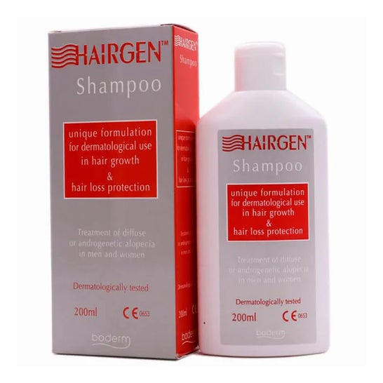 Hairgen shampoo og balsam 200 ml
