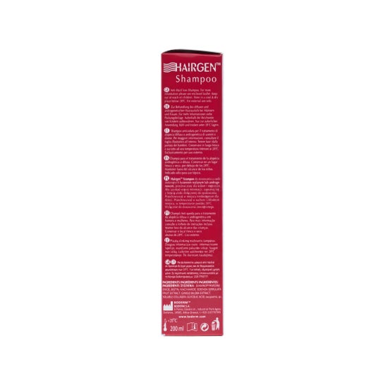 Hairgen shampoo en conditioner 200ml