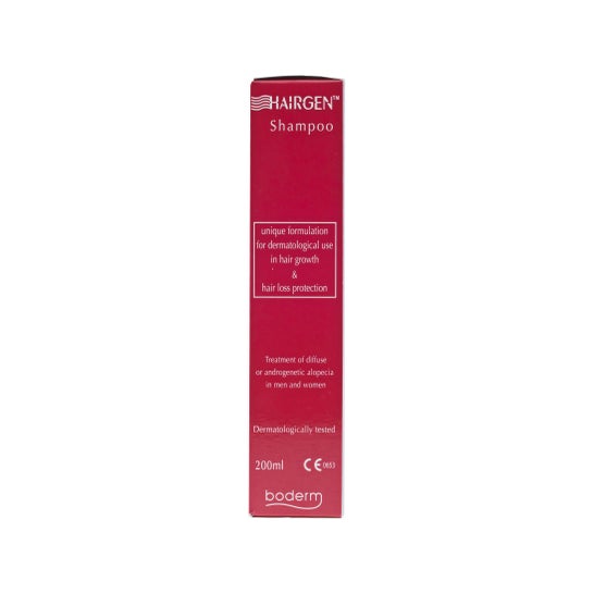 Hairgen shampoo en conditioner 200ml