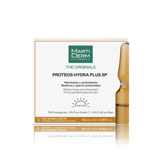 Martiderm Proteos Hydra Plus SP Pelle Normale/Mista 30 Fiale