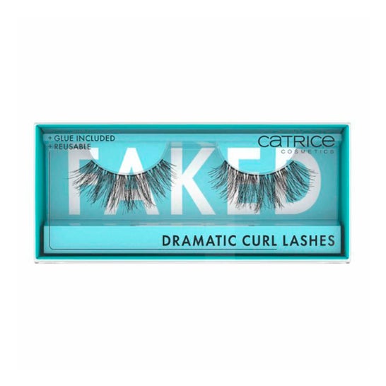 Catrice Faked Dramatic Curl Lashes 1 Par