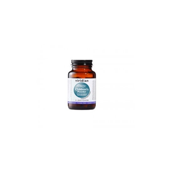 Viridian Synbiotic infantil 50 g