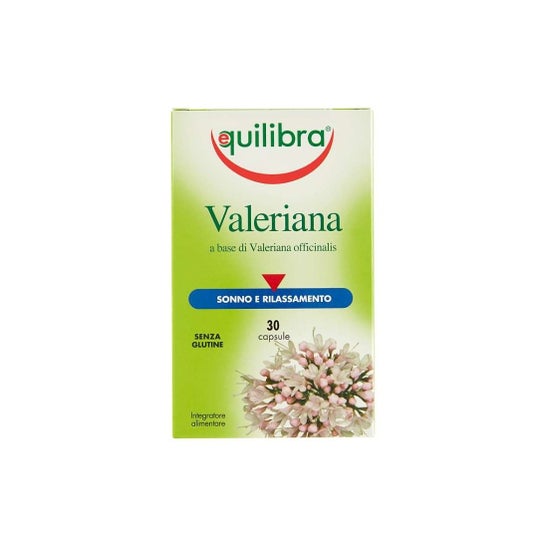 Equilibra Valeriana 30caps