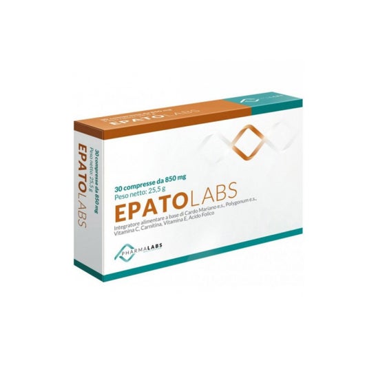 Pharma Labs Epatolabs 30caps