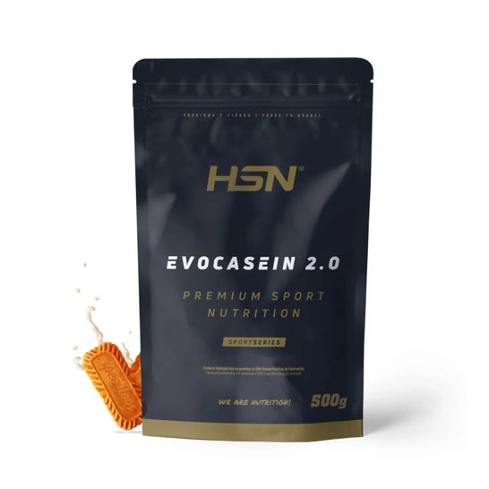 HSN Evocasein 2.0 Caseína Micelar + Digezyme® Speculoos 500g