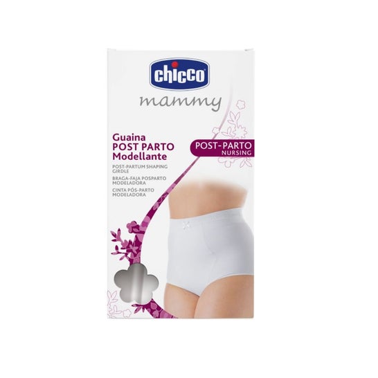 Chicco Mammy Braga Faja de Posparto Moldeadora T3 1ud