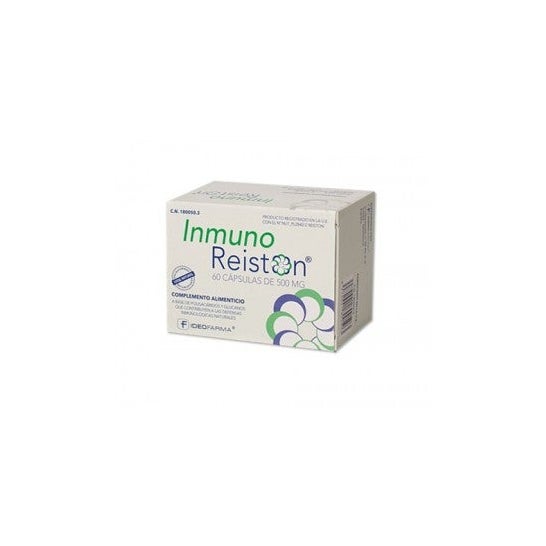 Ideofarma InmunoReiston® 60cáps