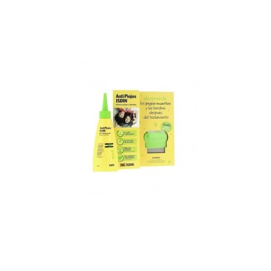 ISDIN Pack Elimina y Protege Antipiojos