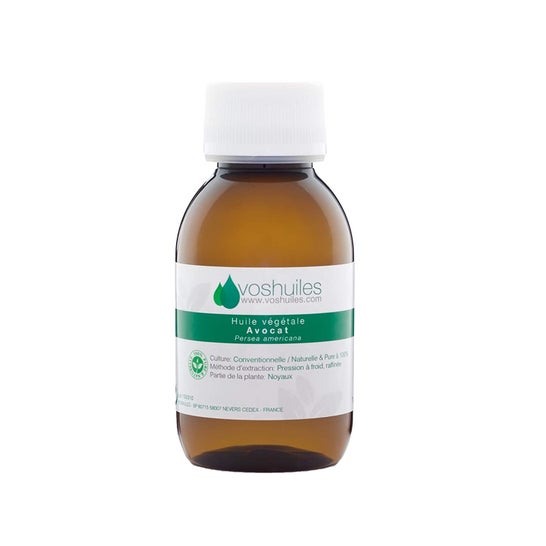 Voshuiles Avocado-Pflanzenöl 250ml
