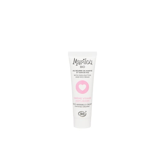 Marilou Bio Crema Rostro Antiarrugas 30 ml