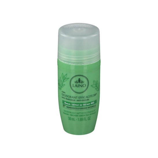 Laino Grüner Tee Minze Deodorant 50ml