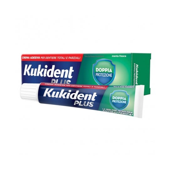 Kukident Dual Protect Plus 40g