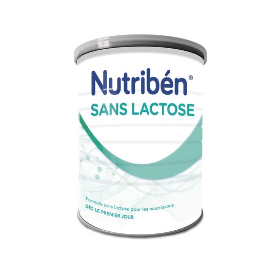 Leche sin Lactosa Nutribn 400g