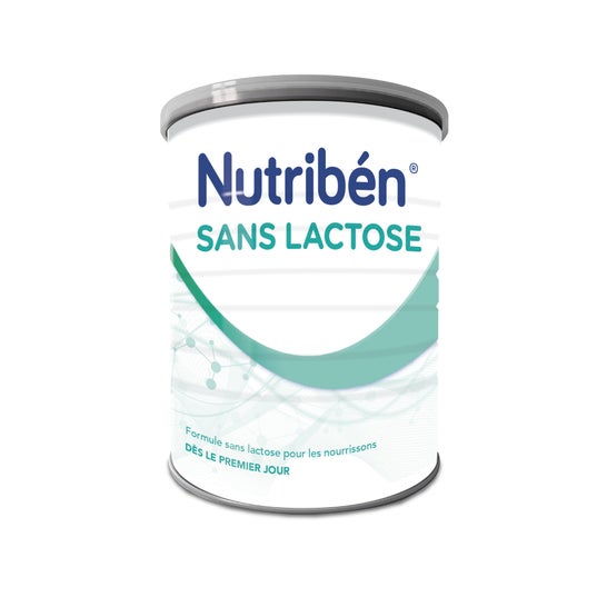 Nutribn Lattosio Latte senza lattosio 400g