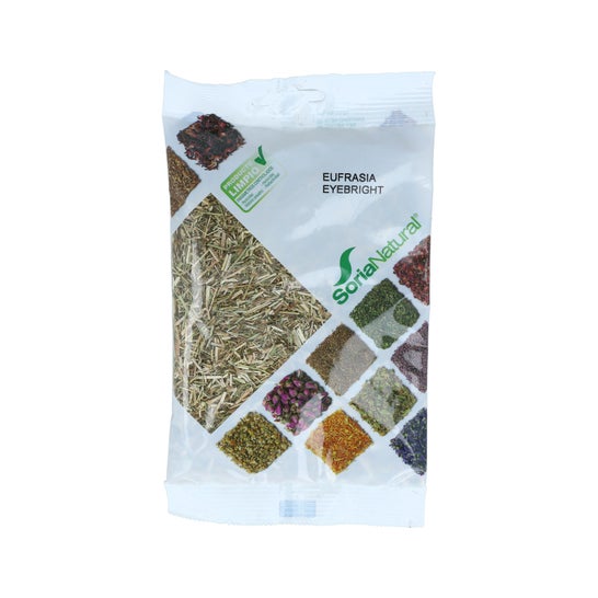 Soria Natural Eufrasia Bolsa 50g