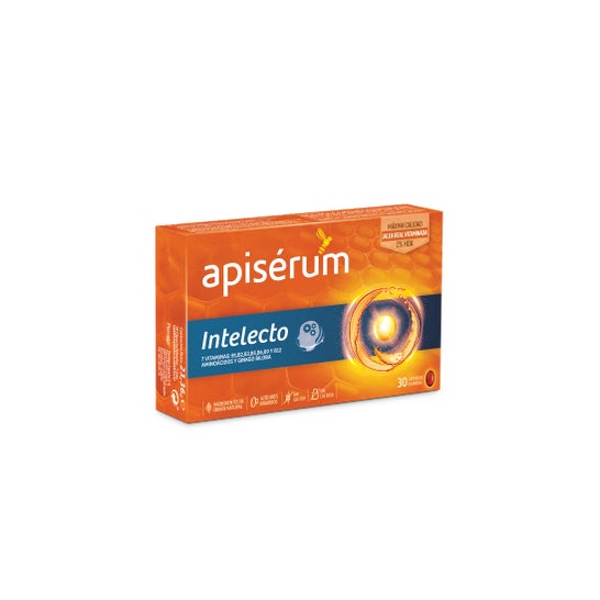 Apiserum Intellect-capsules