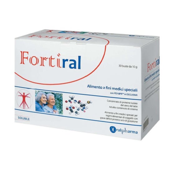 Fortiral 30Bust