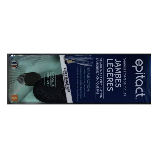 Epitact Pernas Leves 36-38 1 Par