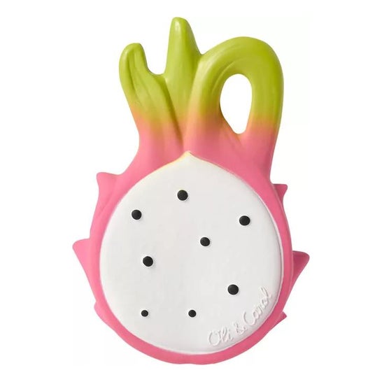 Oli&Carol Mordedor Fucsia Pitaya 1ud Oli&Carol Mordedor Fucsia Pitaya 1ud