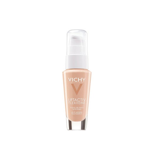Vichy Liftactiv Flexiteint SPF20 + piasek tonowy 30ml Vichy Liftactiv Flexiteint SPF20 + piasek tonowy 30ml