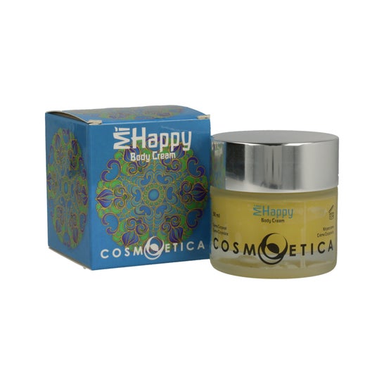 Equisalud Cosmoetica Mihappy Crema Desintoxicante Limpiadora 50 ml