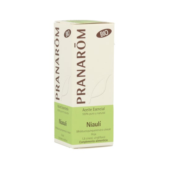 Pranarôm Aceite Esencial de Niaulí 10 ml