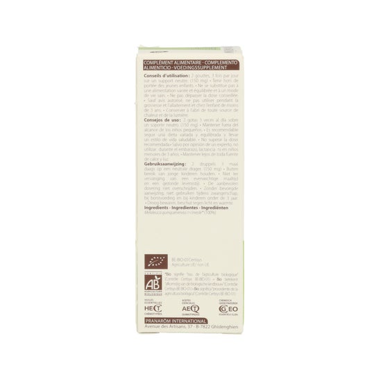 Pranarôm Aceite Esencial de Niaulí 10 ml