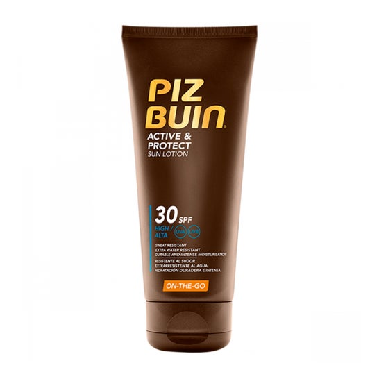 Piz Buin Activ&Protect Lotion Spf 30 100Ml