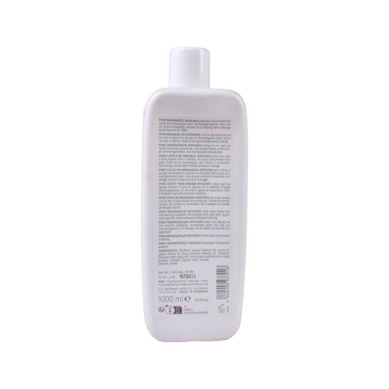 PINO Aceite de Masaje Super Soft 1 L