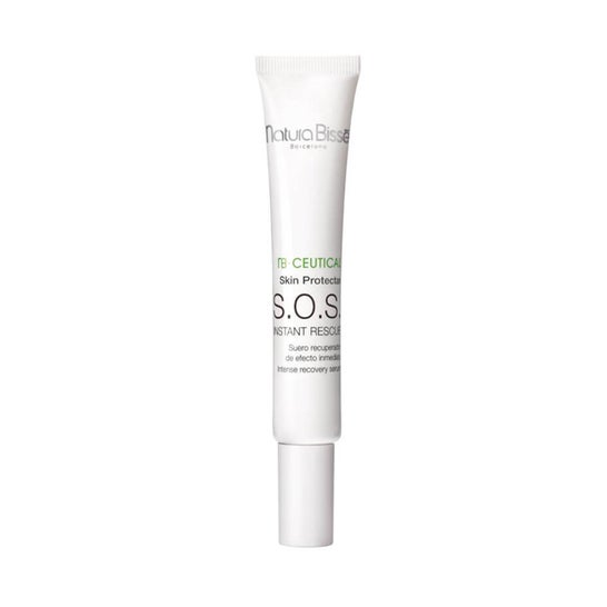 Siero di salvataggio istantaneo Sos Instant Rescue Serum Natura Bisse 30ml