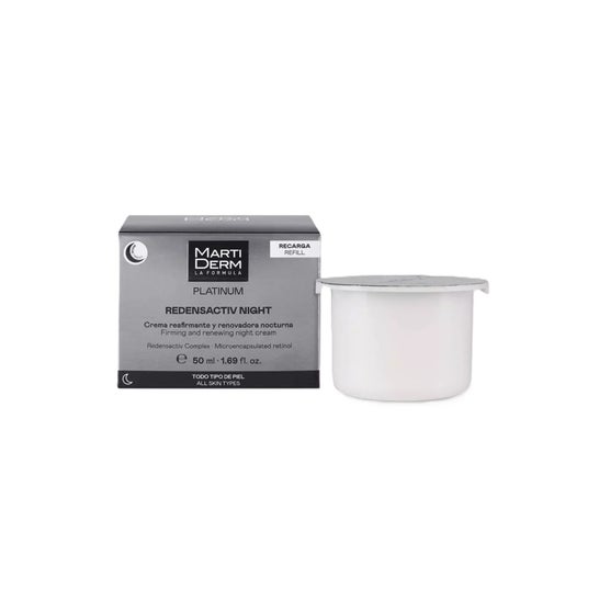 Martiderm Platinum Redensactiv Night Refill 50 ml