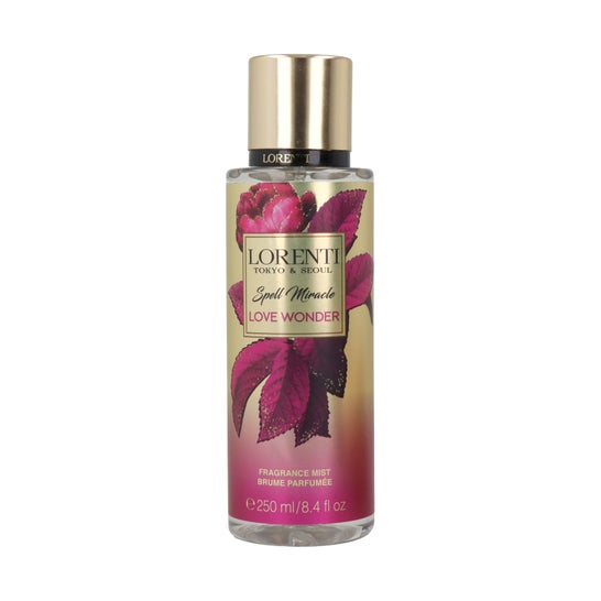 Lorenti Spell Miracle Body Mist Love Wonder 250ml