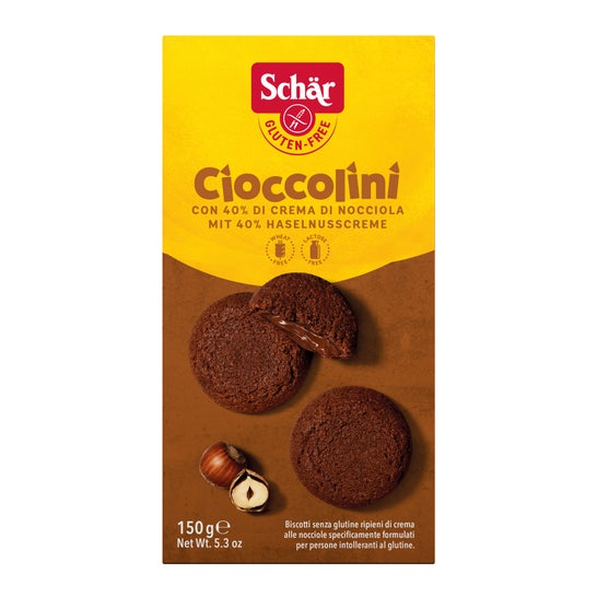 Schar Cioccolini 150 g