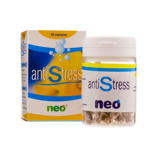 Neo Antistress 45cáps