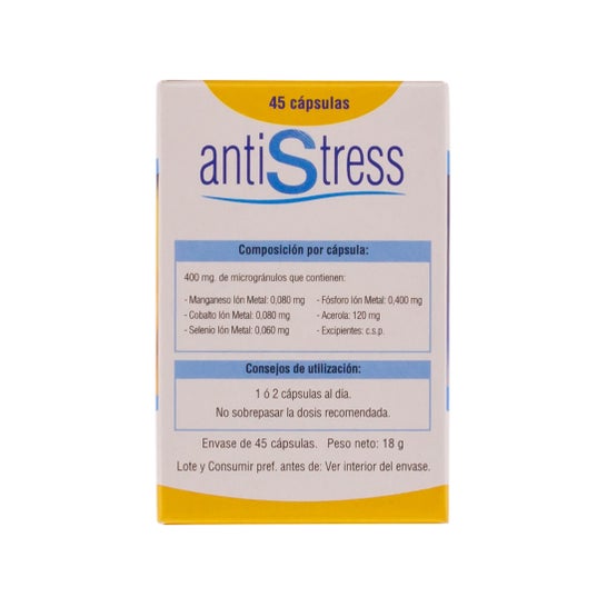 Neo Antistress 45 caps