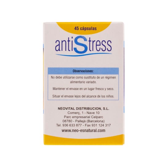Neo Antistress 45 caps
