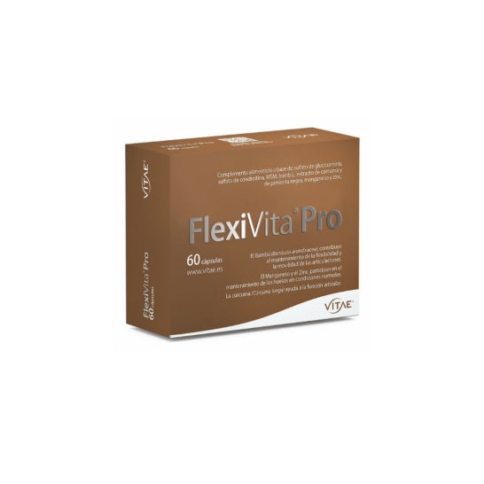 Vitae Flexivita Pro 60caps