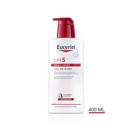 Eucerin® bath gel pH5 400ml