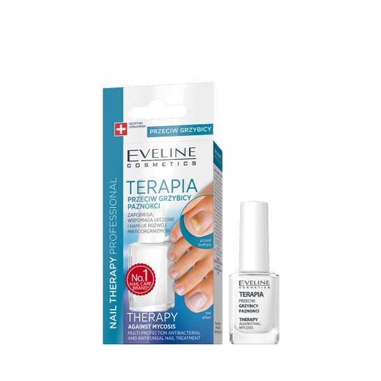 Eveline Cosmetics Nail Therapy Against Mycosis 12ml
