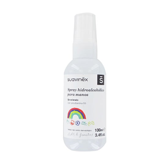 Suavinex Hand-Desinfektionsspray