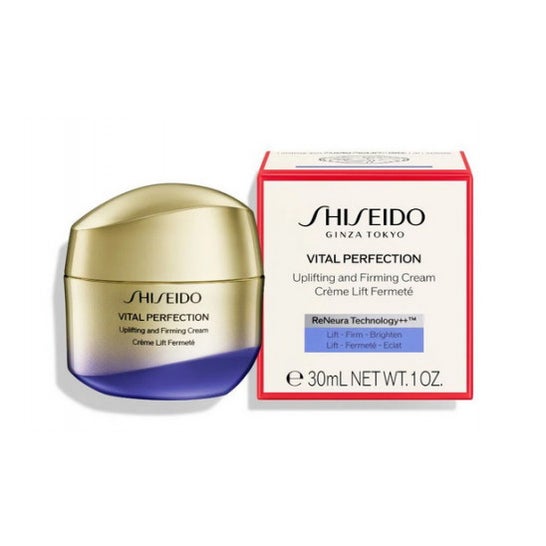 Shiseido Vital Perfection Uplifting & Firming Cream 30ml