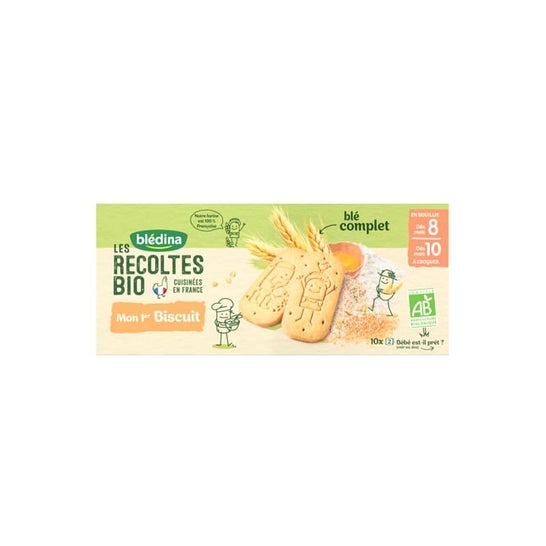 Bledina Les Recolets My 1 Biscotto 150g