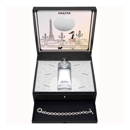 Agatha Un Matin à Paris Perfume Set