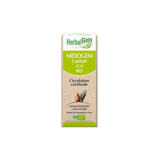 Herbalgem Midogem Comfort Organic 30ml