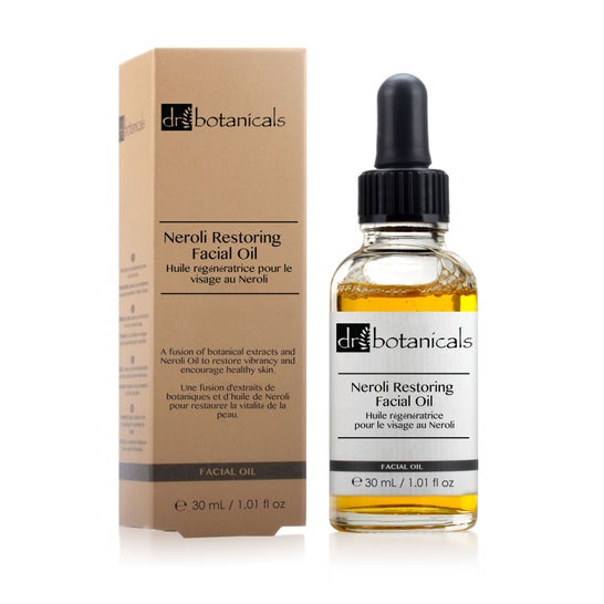 Dr. Botanicals Sérum Reparador Facial Neroli 30 ml